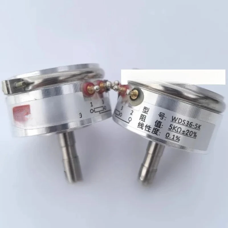 

1 шт. датчик смещения потенциометра JJX WDS36-2k-FA WDS36-1k/5k TK36-5k/1k/2K