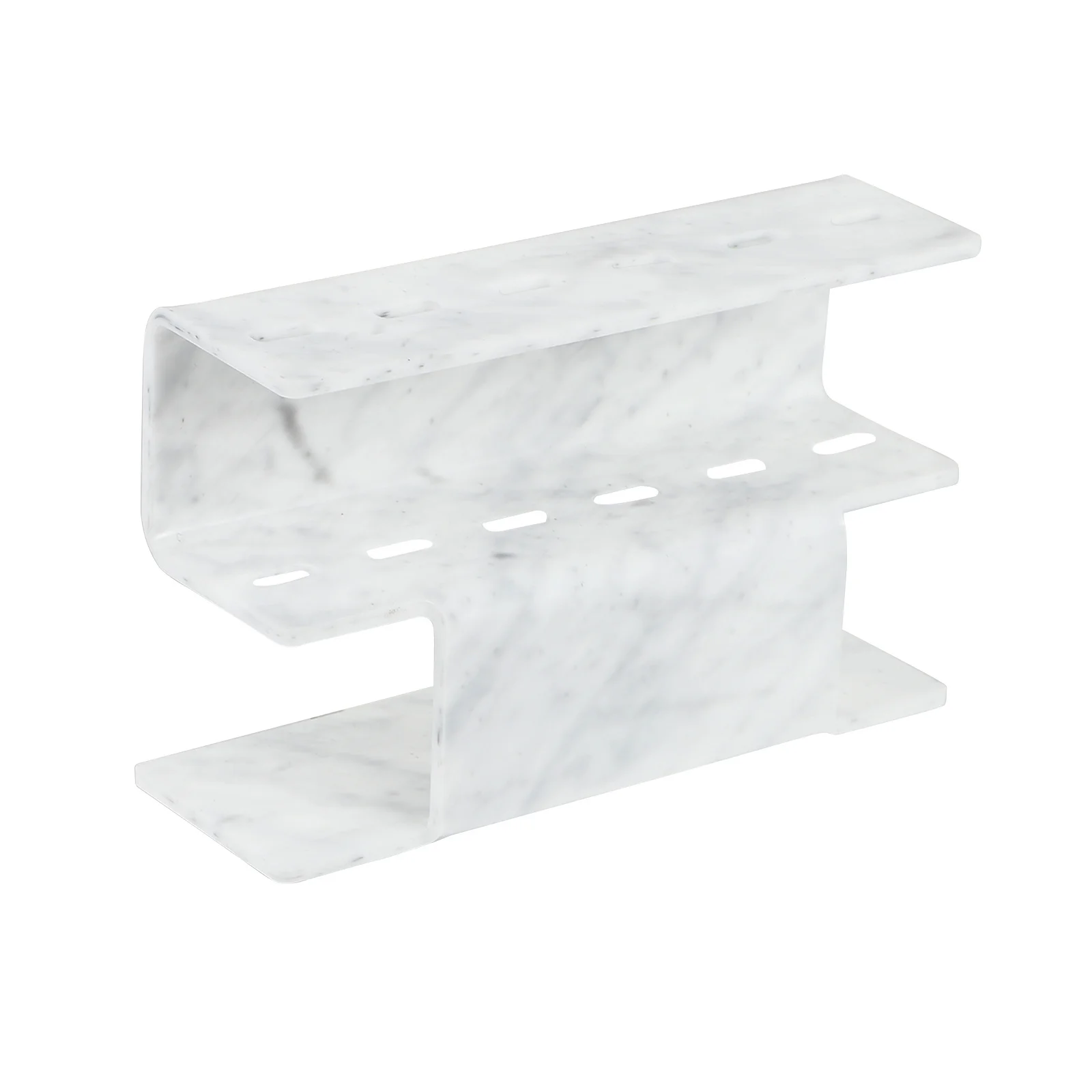 

Eyelash Extension Rack Durable Tweezers Storage Organizer 6 Slots for Easy Access and Clean Space Tweezers Holder