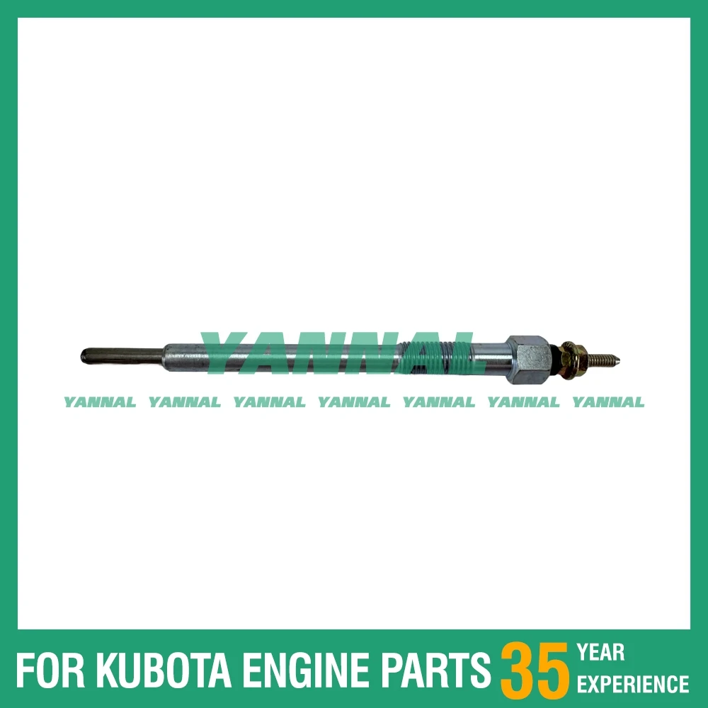 Glow Plug 8-97143674-1 For Isuzu 4JX1 Engine Spare Parts