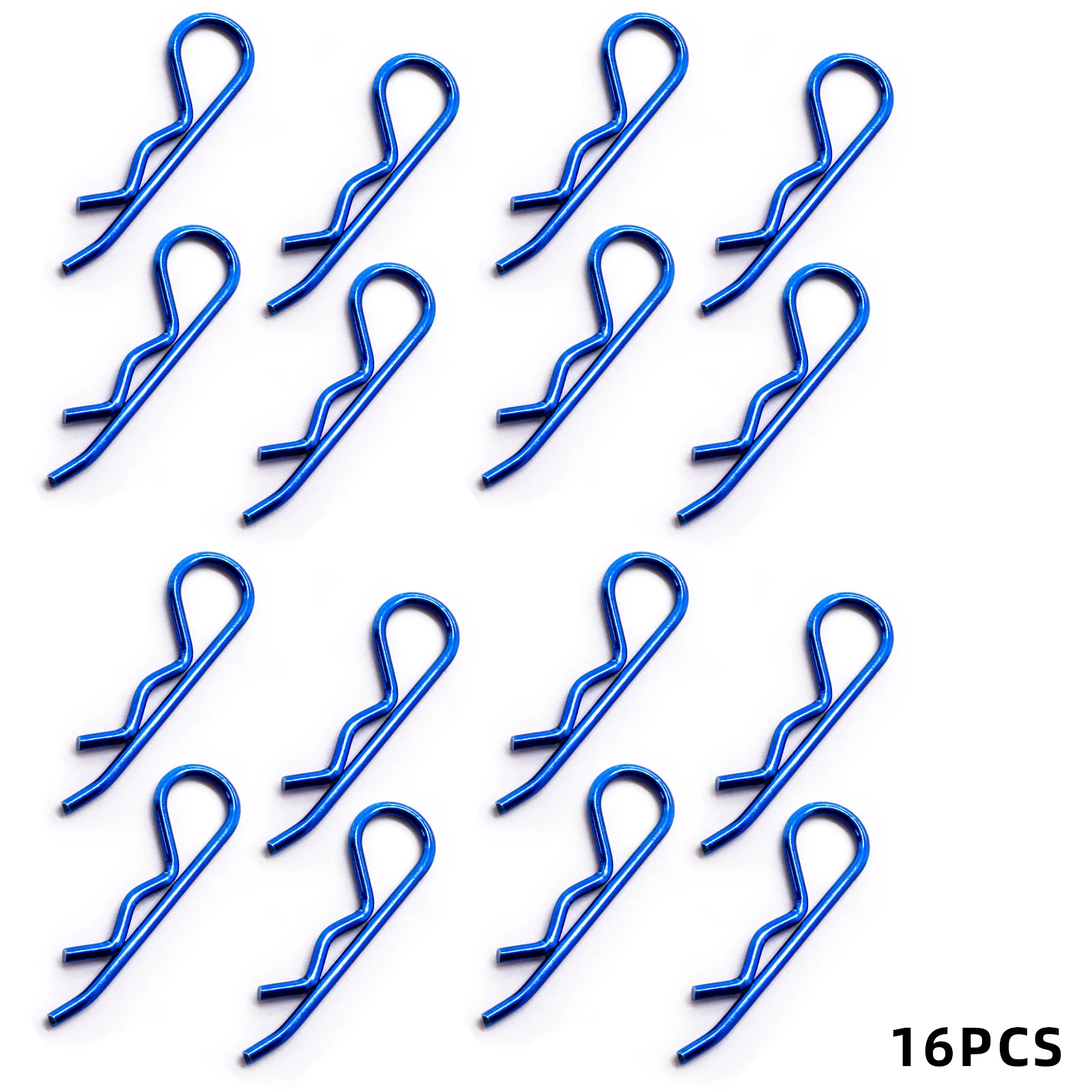 RCXAZ RC Auto Lager Körper Shell Clip Pin Schnalle 1/5 1/10 für Traxxas Hsp Redcat Rc4wd Tamiya Axial SCX10 D90 Hpi RC Auto Teile Accs – Detail 12