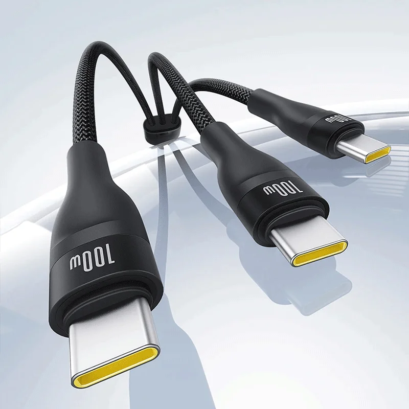 3 In 1 Usb Cable 6A…