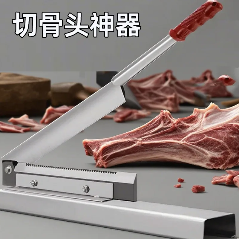 سكين المقصلة الزراعة لحم البقر الأغنام خنزير أروتر الدجاج الأسماك اللحوم الصغيرة العظام القاطع اللحوم بوابة سكين سكين العظام #3