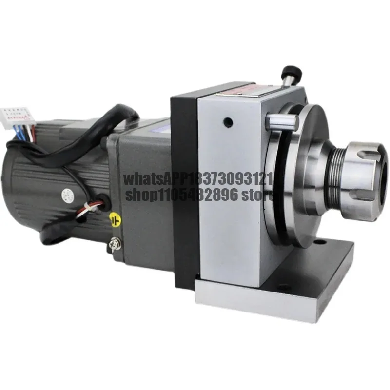 Electric three-jaw punch shaper High-precision grinding needle grinder Continuously variable speed polishing Polishing Welding