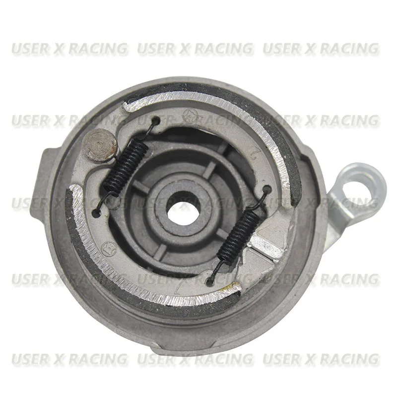 USERX Universal Motorcycle Drum Brake Shoe Assembly  for Honda XR 50 CRF 50 High quality and durability