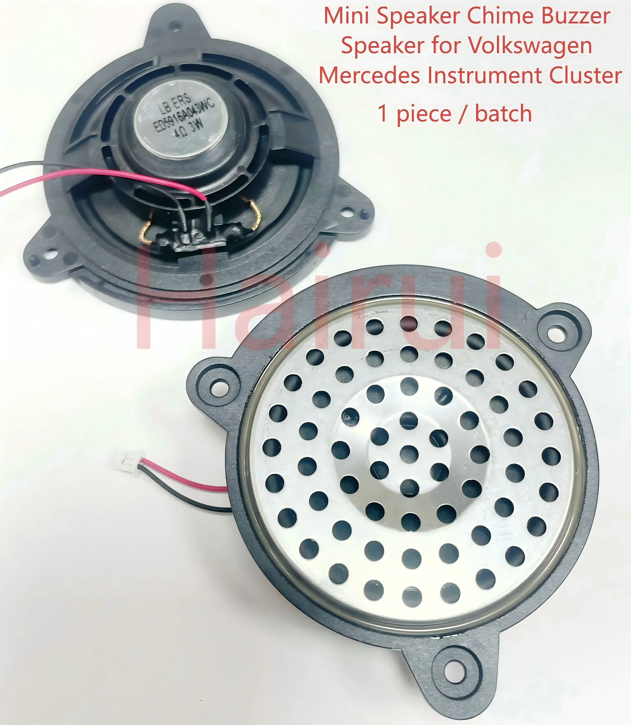 For Volkswagen Golf Magotan Passat B8 Tiguan AD/BW Arteon 3H7 For Mercedes Instrument Cluster Mini Speaker Chime Buzzer Speaker