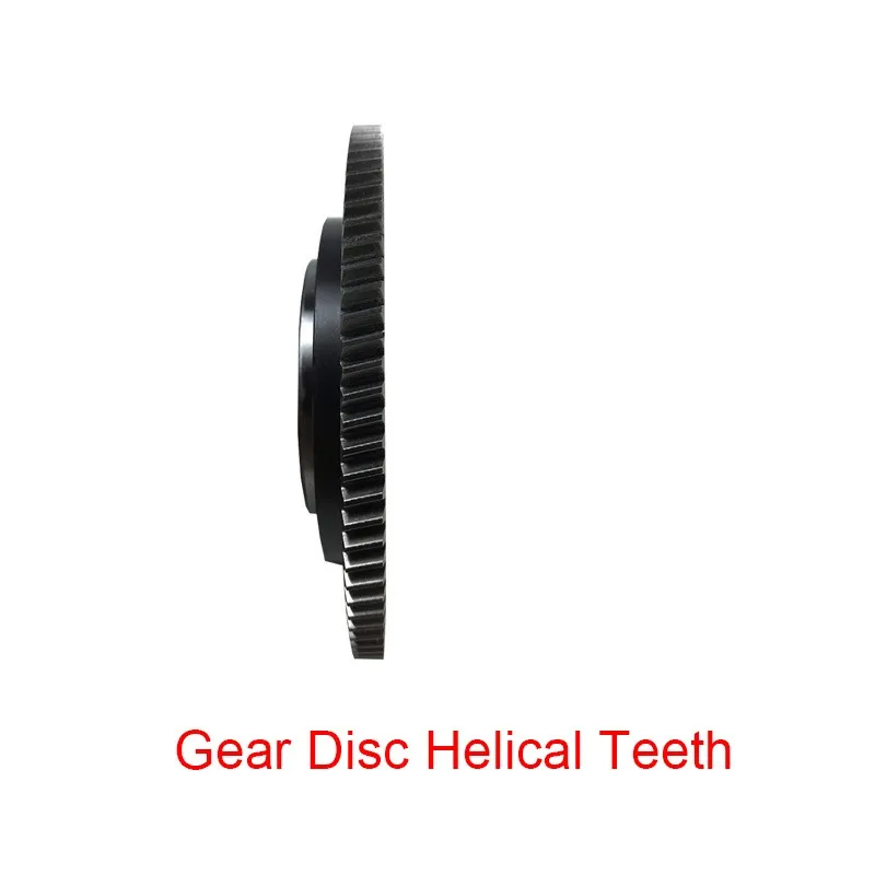 

TS Mid Mounted Motor TSDZ2 Large Gear Assembly One-way Reduction Wheel Helical Teeth e-Bike refit Accessory