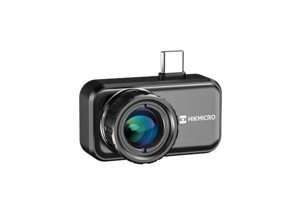 Hikmicro Mini3 Cell Phone Mini Thermal Camera Mobile Smartphone Infrared Imaging Camera Thermal Imager For Android Type-C