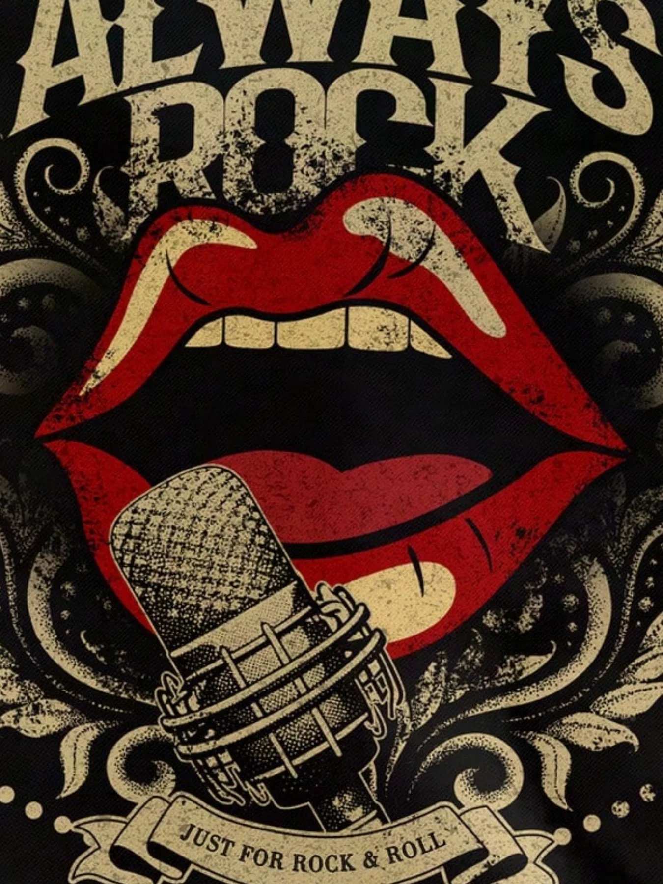 2024 Women's New Printed Off-The-Shoulder Long Sleeve Top Love Festival Elements Spring And Winter Fashion Everything