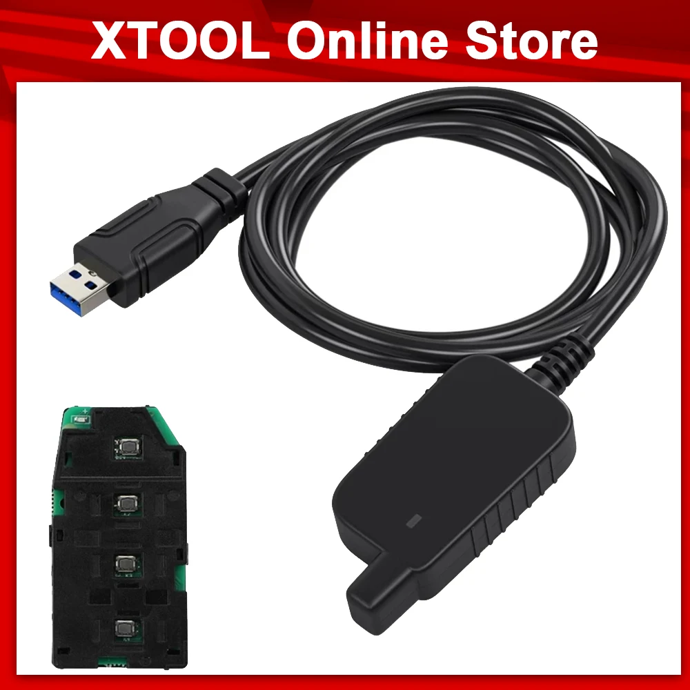 XTOOL AnyToyo SK1 Professional Smart Key Programming For Toyota 8A/4A OBDII Auto Key Coding With Bench-free Pincode-free