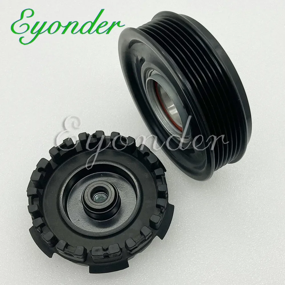 

TSE14C A/C AC Compressor Clutch Pulley for Subaru legacy Outback 2.5 73111AJ03a 447280-6253 88310-02730 8831002730 73111-AJ03a