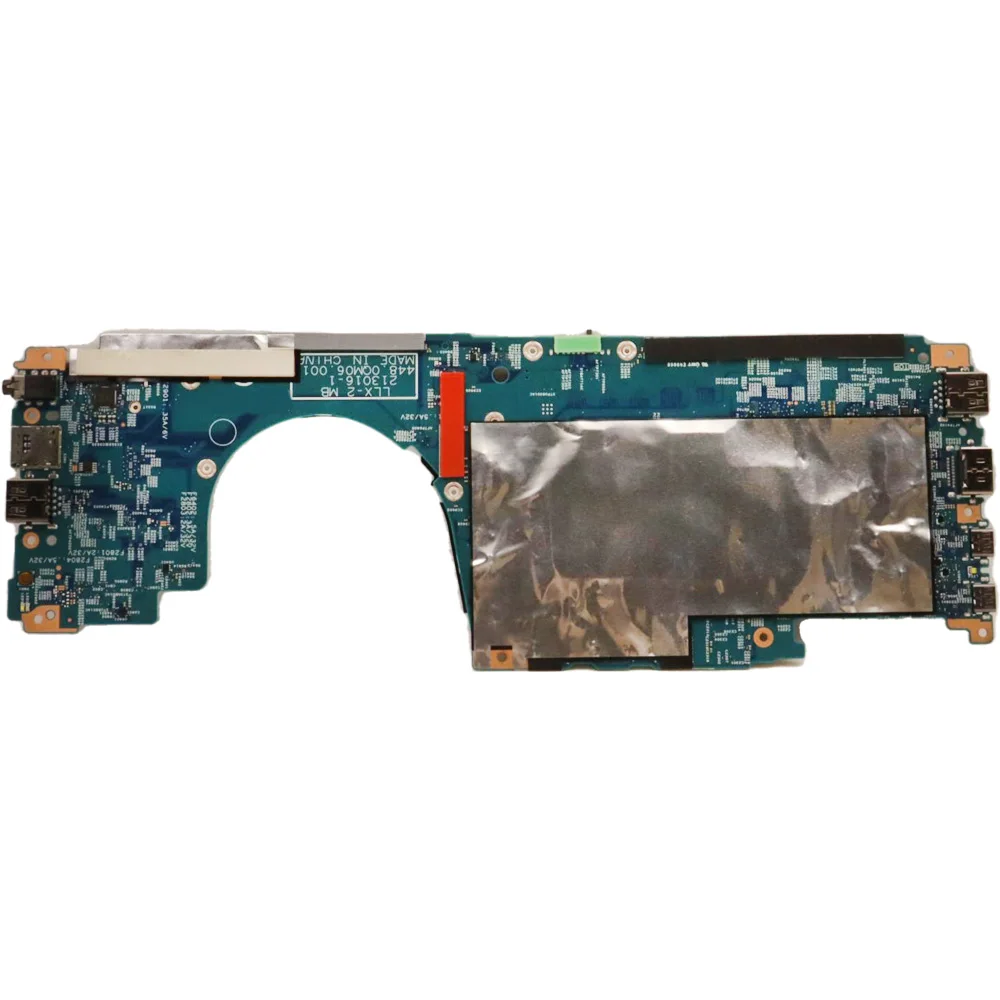 Imagem -02 - Placa-mãe Portátil para Lenovo Thinkpad X13 Ioga Gen3 2130161 com Cpu I5-1235u I7-1255u Ram: 8g 16g Fru: 5b21j38994 5b21j39002