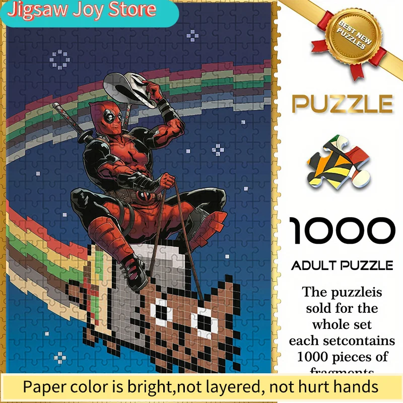 Marvel-Themed Seaml…