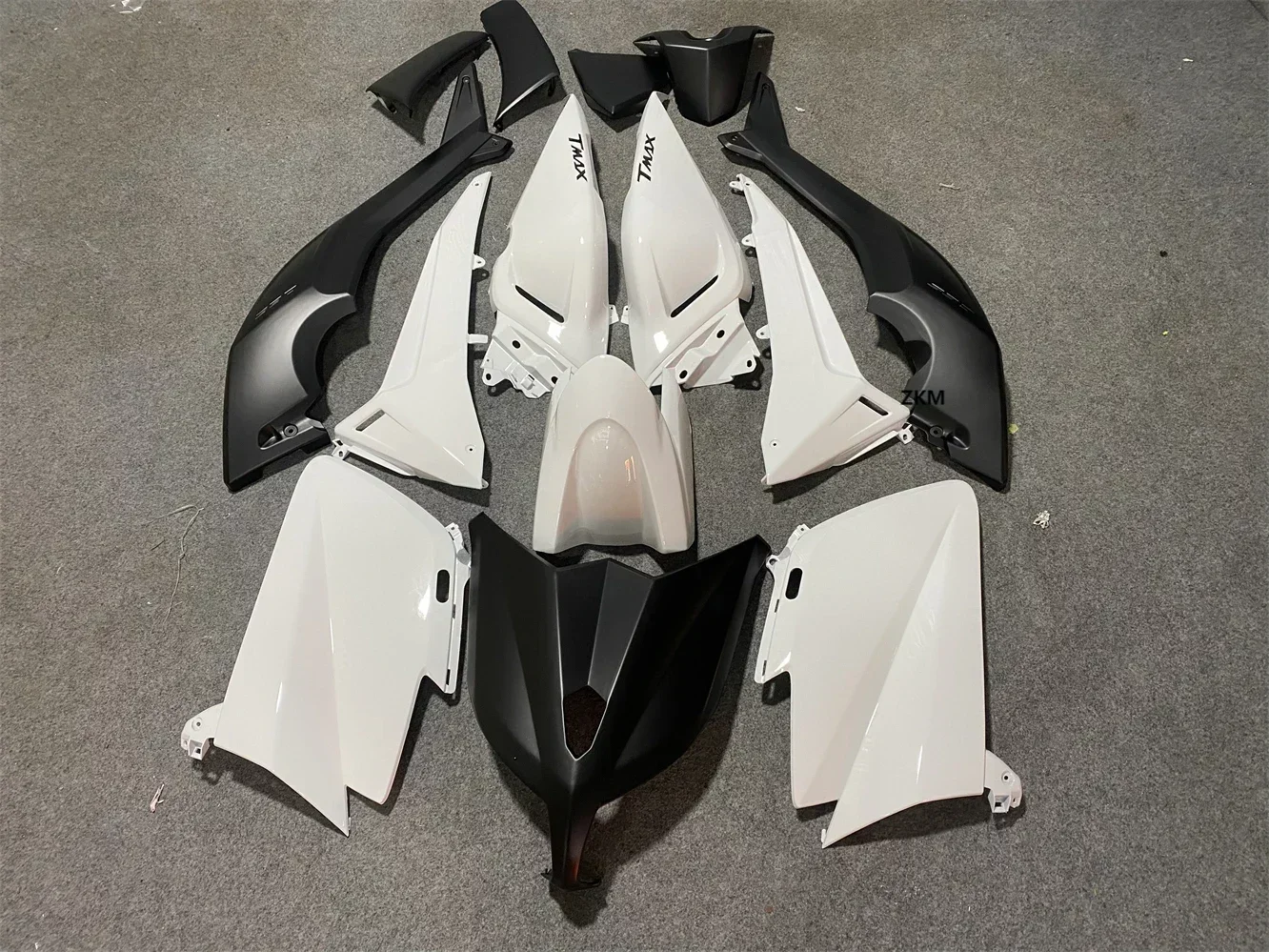 

FOR Yamaha TMAX530 Tmax 530 2012 2013 Motorcycle ABS Injection Jet Fairing Body Kit T-MAX 530 2014 Fairings tmax-530 12 13 14