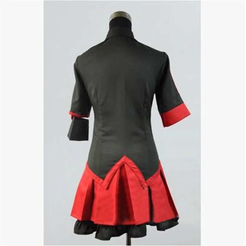 Anime Cos Otonashi Saya Daily Cosplay Costumes Uniform Suit Sets