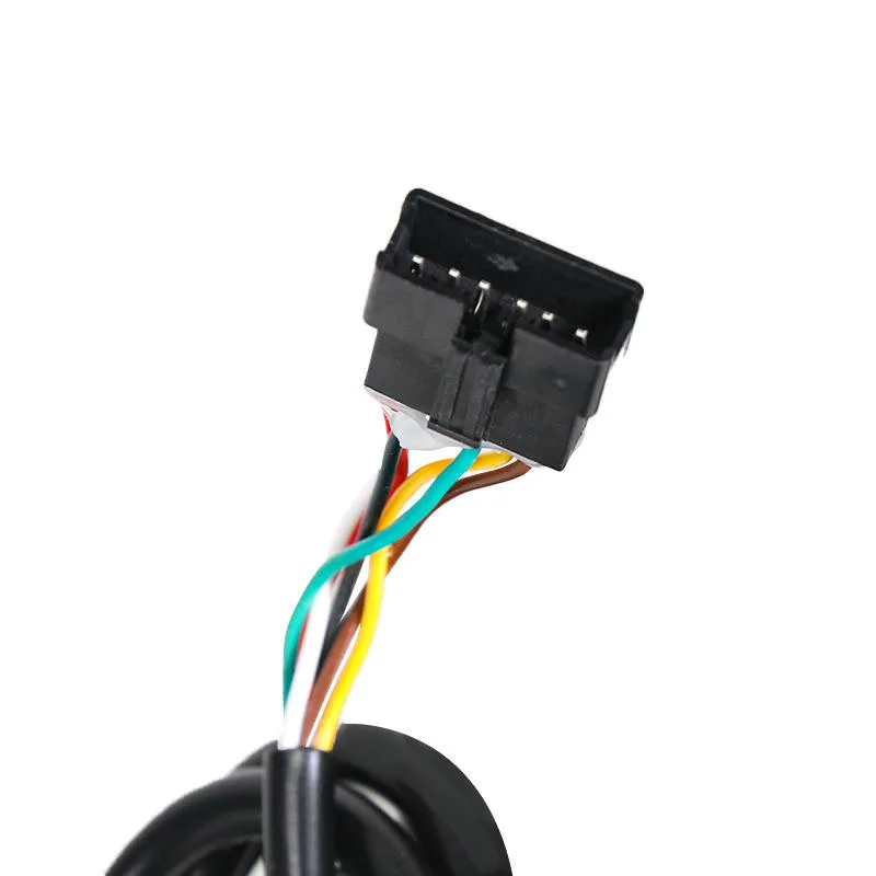 Manillar de repuesto con acelerador giratorio para bicicleta eléctrica Engwe T14 - Accesorio para bicicletas eléctricas.