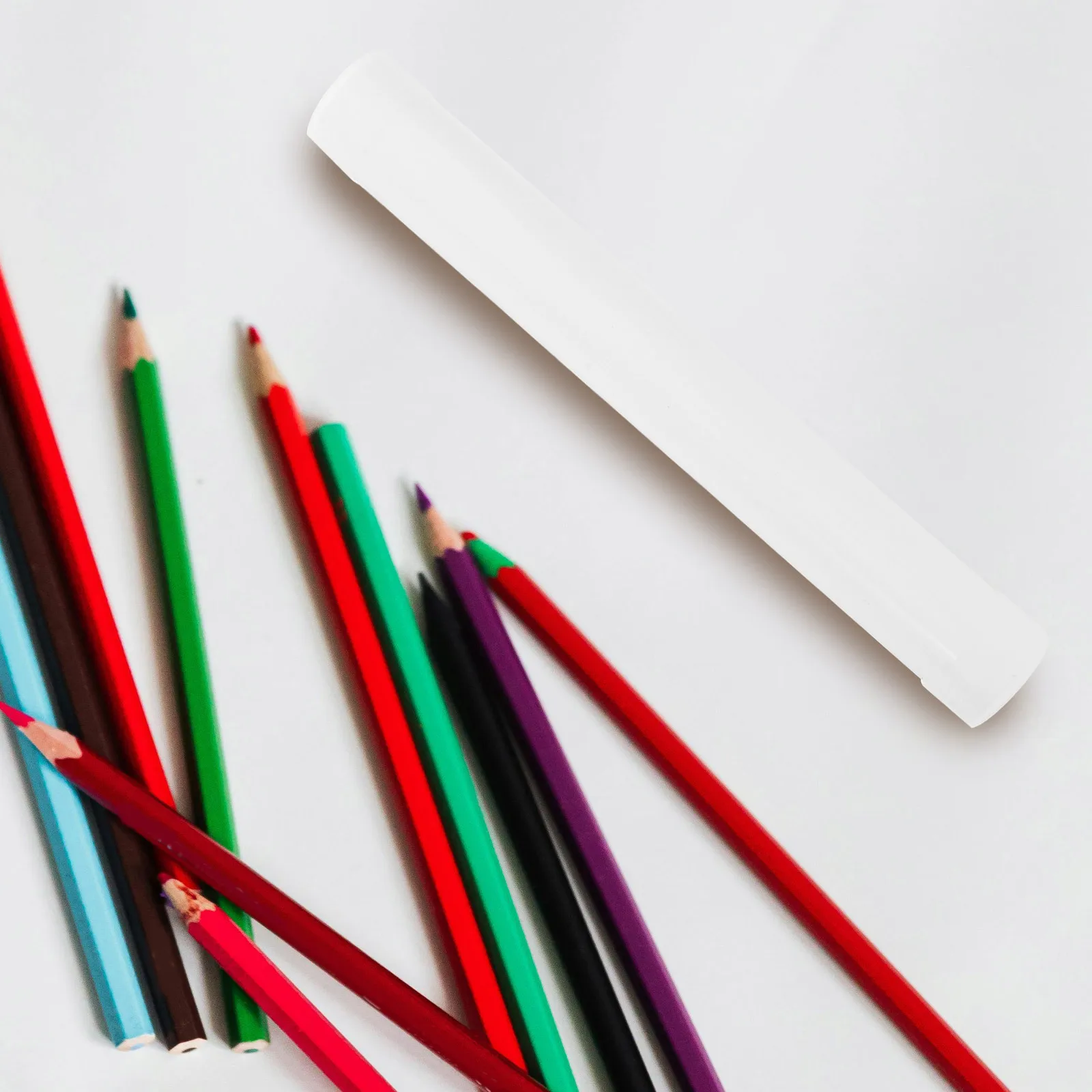 5 قطعة بولي كلوريد الفينيل المشارك أنبوب حامل دائم اللوحة تخزين أنبوب 31 سنتيمتر طول 4 سنتيمتر قطر حاوية واقية مقاومة للماء للفن و