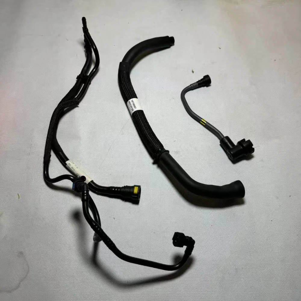 

For Roewe EI6 for MG EMG6 Carbon Canister Solenoid Valve Intake Crankcase Ventilation Pipe Genuine