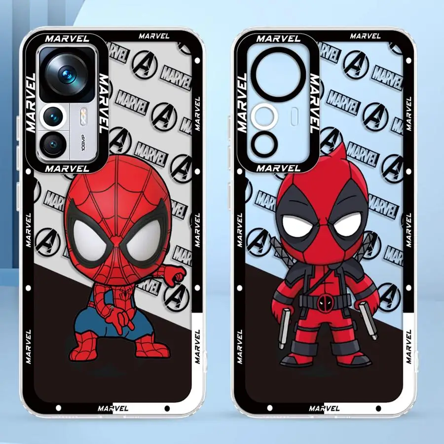 Cute Spiderman Blac… - image
