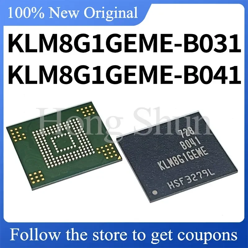 

KLM8G1GEME-B031 KLM8G1GEME-B041 Hard outer shell