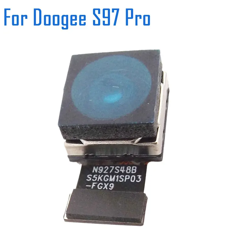 

New Original DOOGEE S97 Pro Back Camera Cell Phone Rear Main Camera 48MP Module Accessories For DOOGEE S97 Pro Smart Phone