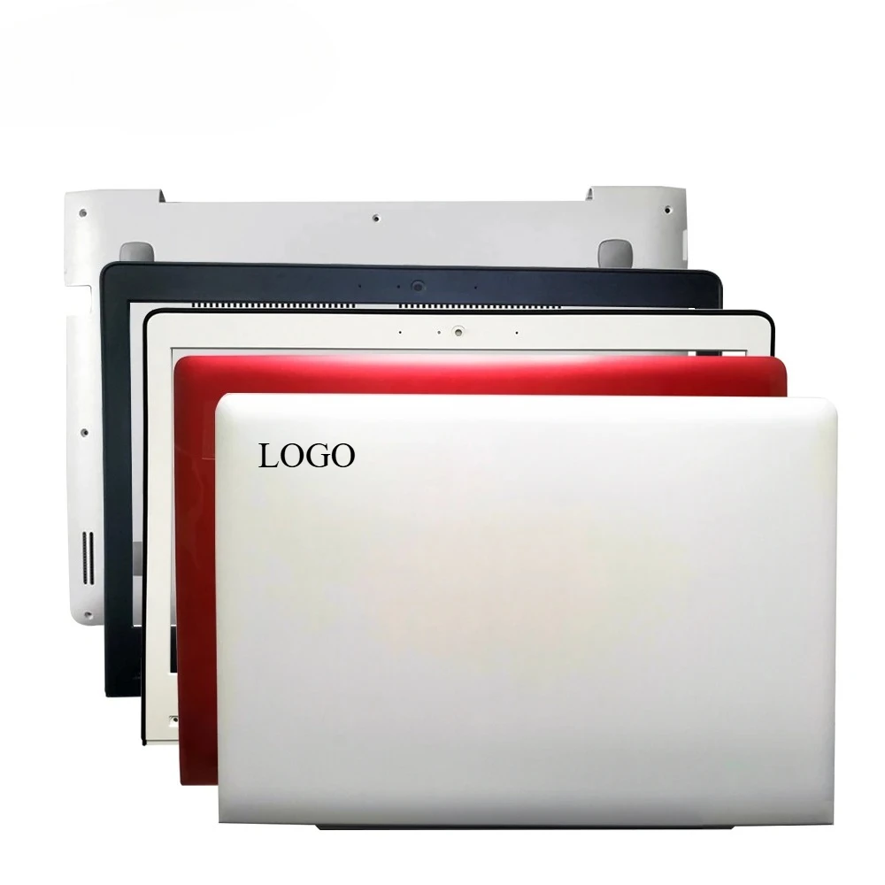 

Upper Lower Cover for Lenovo U31 U31-70 300s-13 500S-13ISK Screen Back Case Bottom Shell Top LCD Bezel Frame Keyboard Palm Rest