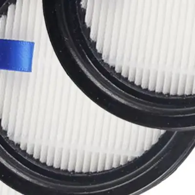 Filter Kit for Tikom V500 Cordless Vacuum Cleaner 3 Washable and Reusable Pieces to Maintain Optimal Vacuum Performance