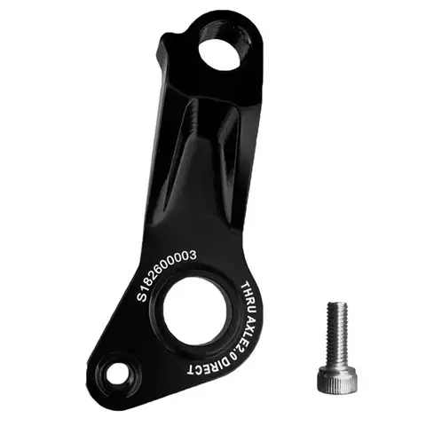 A89E-Men Sl6 Sw Comp Thru Axle For Specialized S182600003 Tarmac Sl7 Expert Venge Derailleur Hanger Road Disc My18