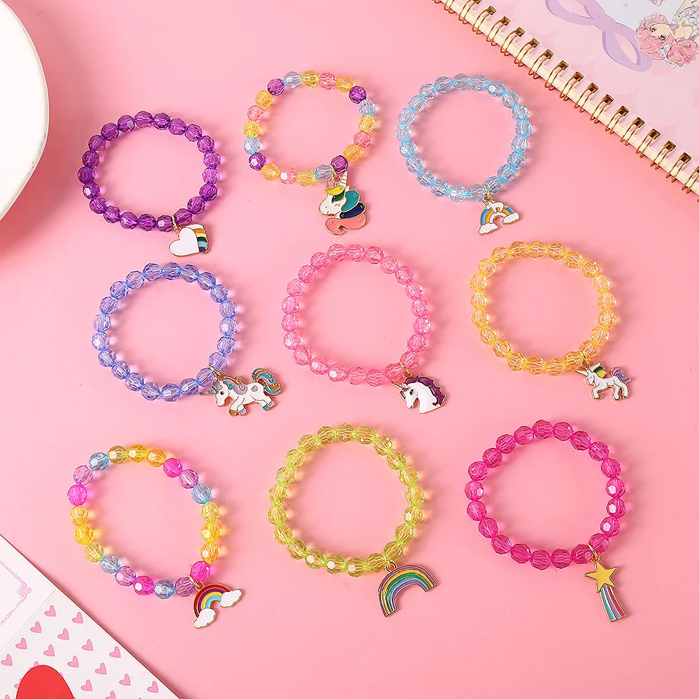Kids Jewelry Bracelets Decorative Wholesale s' Bracelets Colorful  Bracelets Wholesale For Jewelry Collection Daily