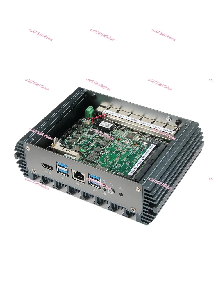 I7-1165G7 I226 Network Port 11th Generation Soft Routing Silent Industrial Grade Mini Office Computer