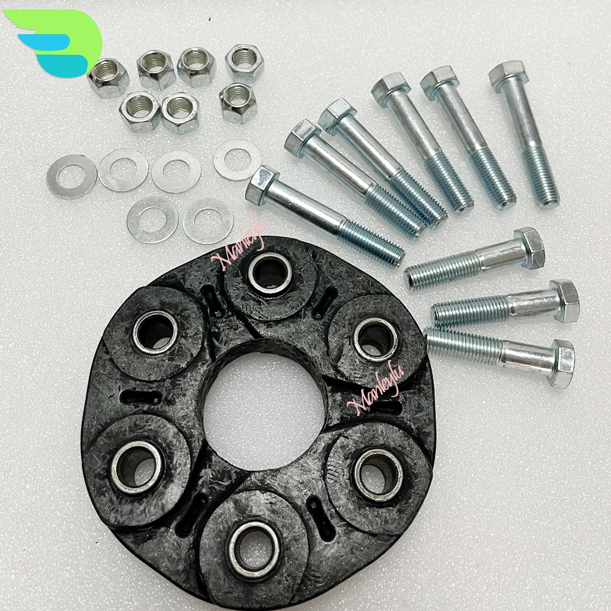 A0004110000 0004110000 Drive Shaft Flex Disc Kit For Mercedes Benz C300 C200 C350 W204 W205 C200 M271