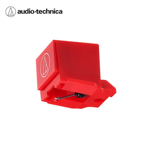 Imagen 2 del producto Audio Technica AT91R cartucho magnético móvil lápiz óptico para AT-LP3 LP reproductor de discos de vinilo tocadiscos fonógrafo aguja Accesorios