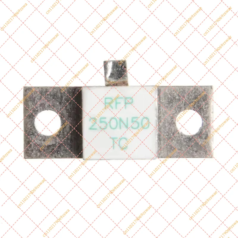 50Ω 250W RF Dummy Load Resistor, High Power Terminal for Ham Radio Antenna Testing