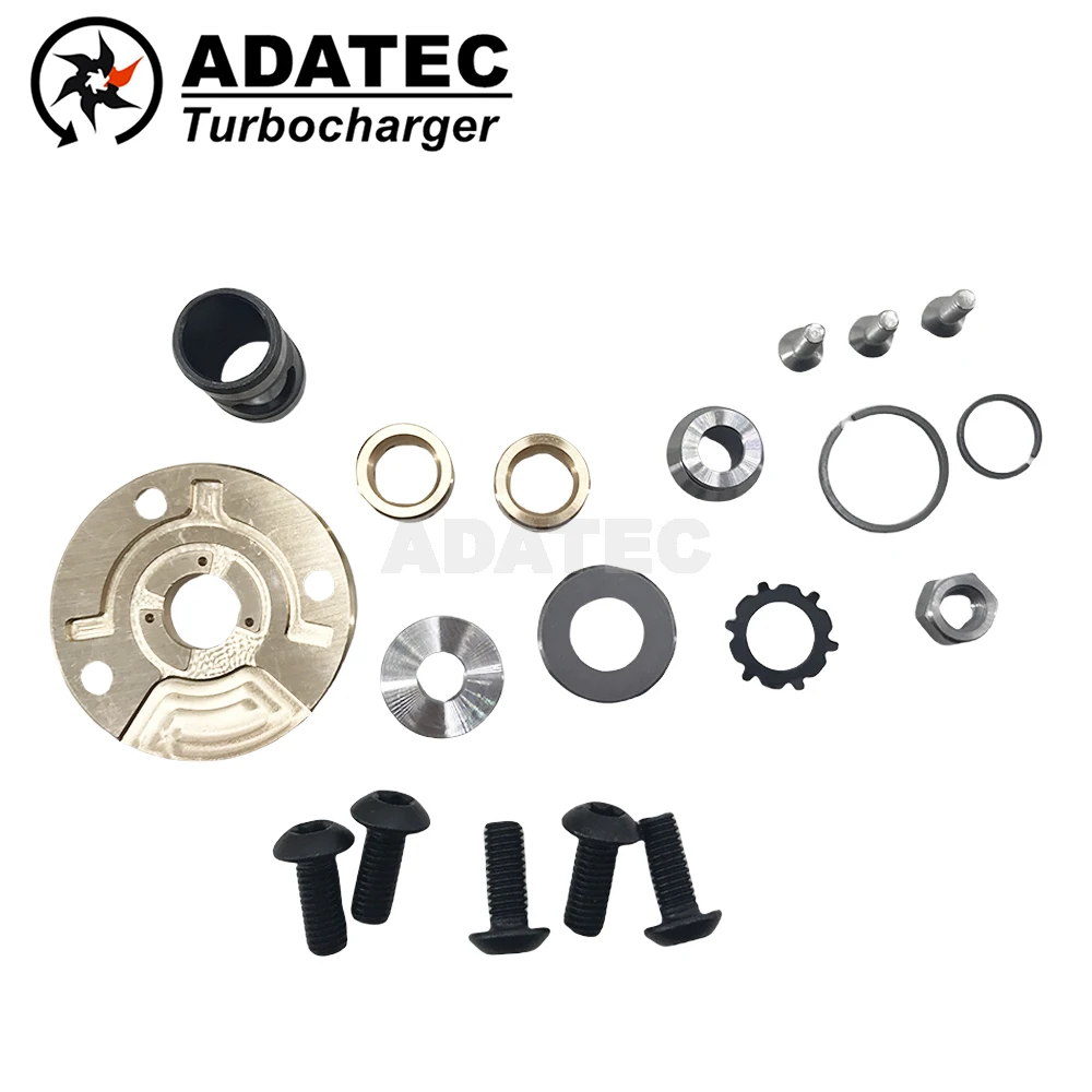 

F51CAD-S0114B F51CAD-S0114G V430114 Turbo Repair Kit 8980976861 8980976860 for Isuzu Truck and Hitachi excavator with 4JJ1