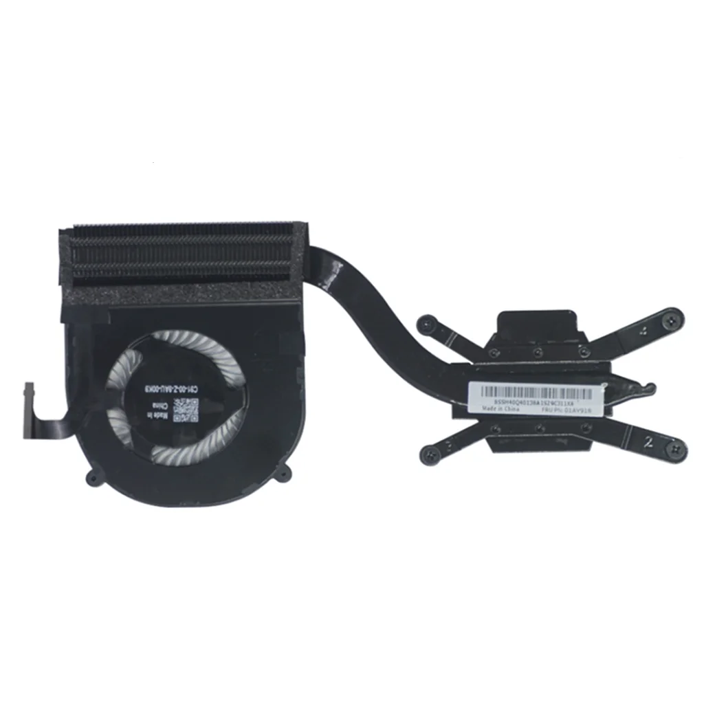 Imagem -03 - Ventilador de Refrigeração Cpu Original para Lenovo Dissipador de Calor Lenovo Thinkpad x1 Yoga 2nd Gen 3rd 01ax830 01ax999 01ay917 01ay918 Novo