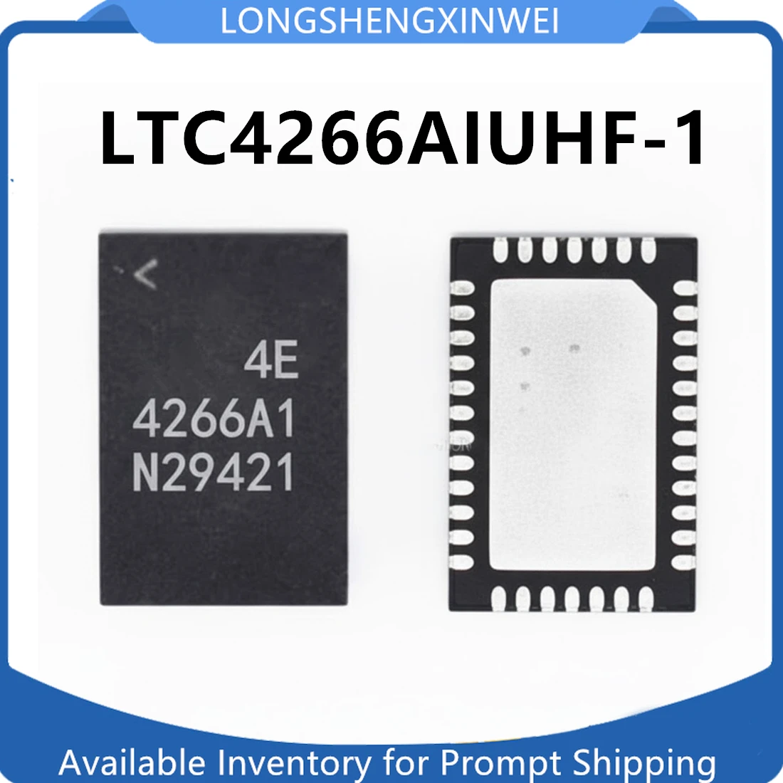 1PCS New Original LTC4266AIUHF-1 Packaged QFN-38