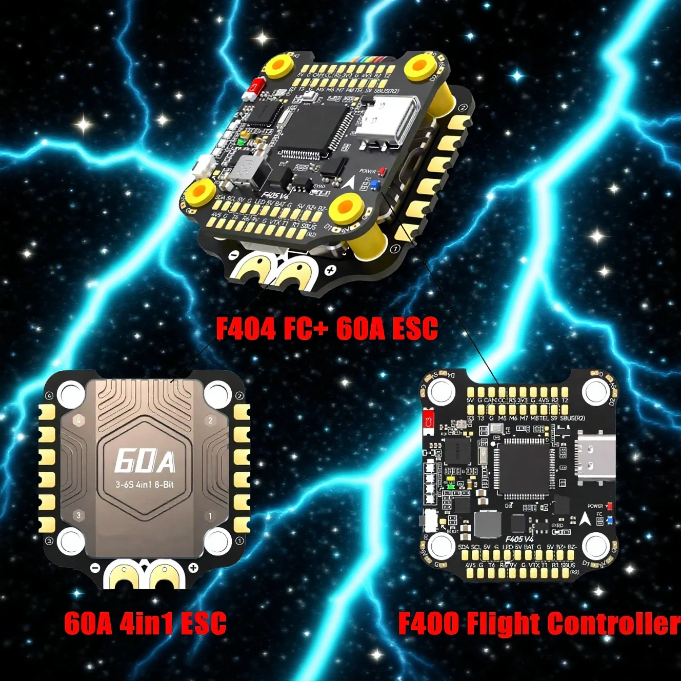 Speedybee F405 V4 S…