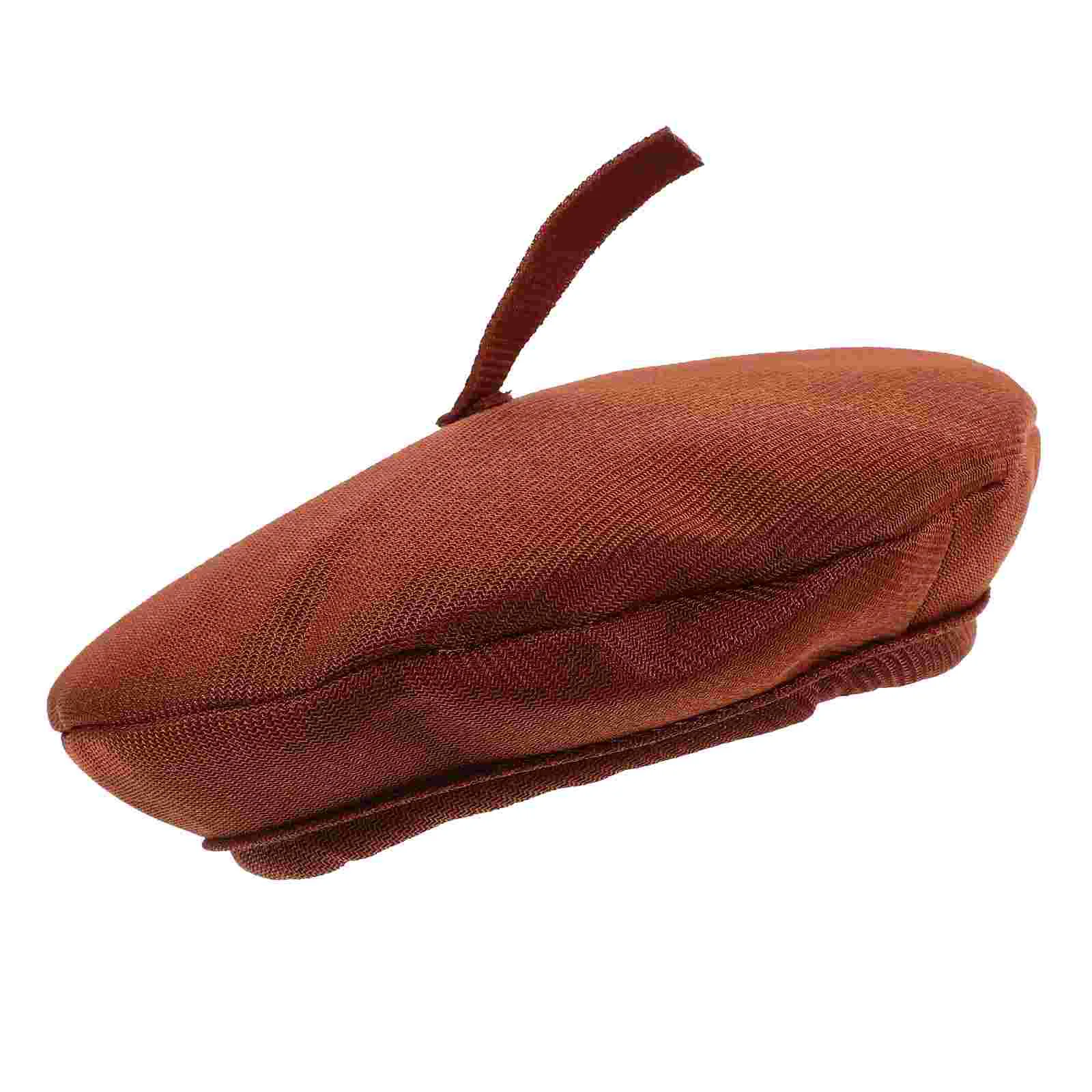

House Detective Hat Dollhouse Accessories Tiny Hats Cloth Cowgirl Miniature