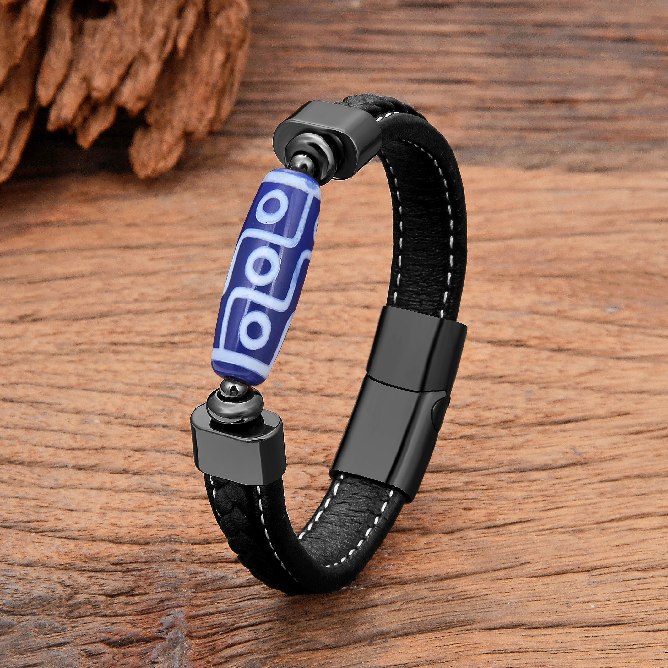 Tibetan Dzi Beads F…