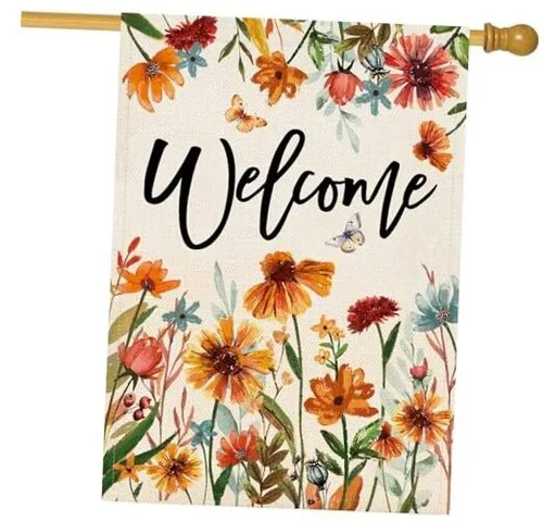 House Flag 28 X 40 …