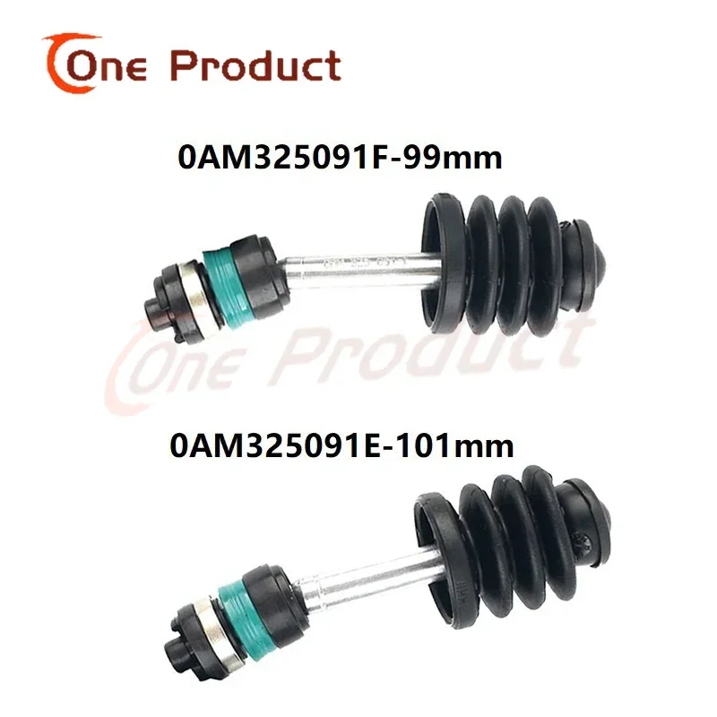 

Запчасти DQ200 0AM 325091F 99 мм 325091E 101 мм для VOLKSWAGEN AUDI SKODA SEAT DSG OAM Комплект поршневых штоков корпуса трансмиссии 0am