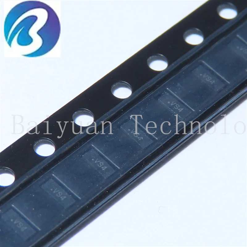 SP3012-04UTG,100PCS,TVS DIODE 5VWM 7VC 10UDFN