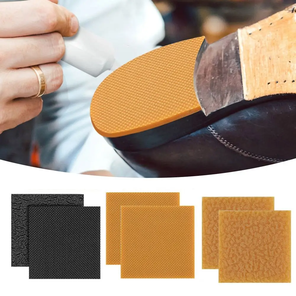 Accessories Non-slip Shoe Sole Protectors Self-adhesive Repair Shoes Anti-slip Cushion Durable Shoe Bottom Pads