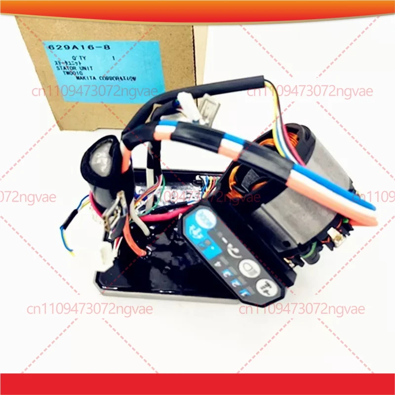 

Аксессуары для зарядного ключа Makita TW001G, корпус головки, коробка передач, ударный блок, контроллер статора, переключатель, ротор