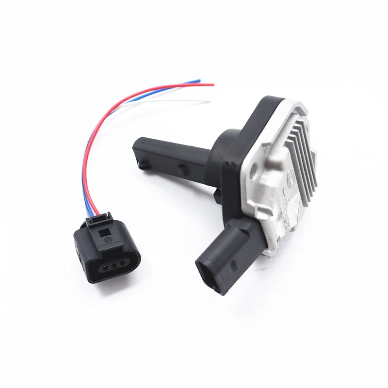 Do Volkswagen Passat B5 Golf 4 MK4 Jetta Audi A3 8L A4 B6 A6 C5 Skoda Seat Leon OEM Czujnik poziomu miski olejowej 1J 0907660 B 6PR 008079