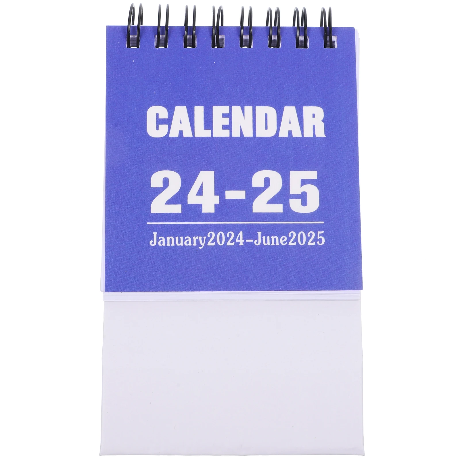 

Mini Desk Calendar for Paper Memorandum Blotter Calendars Small Flip Office