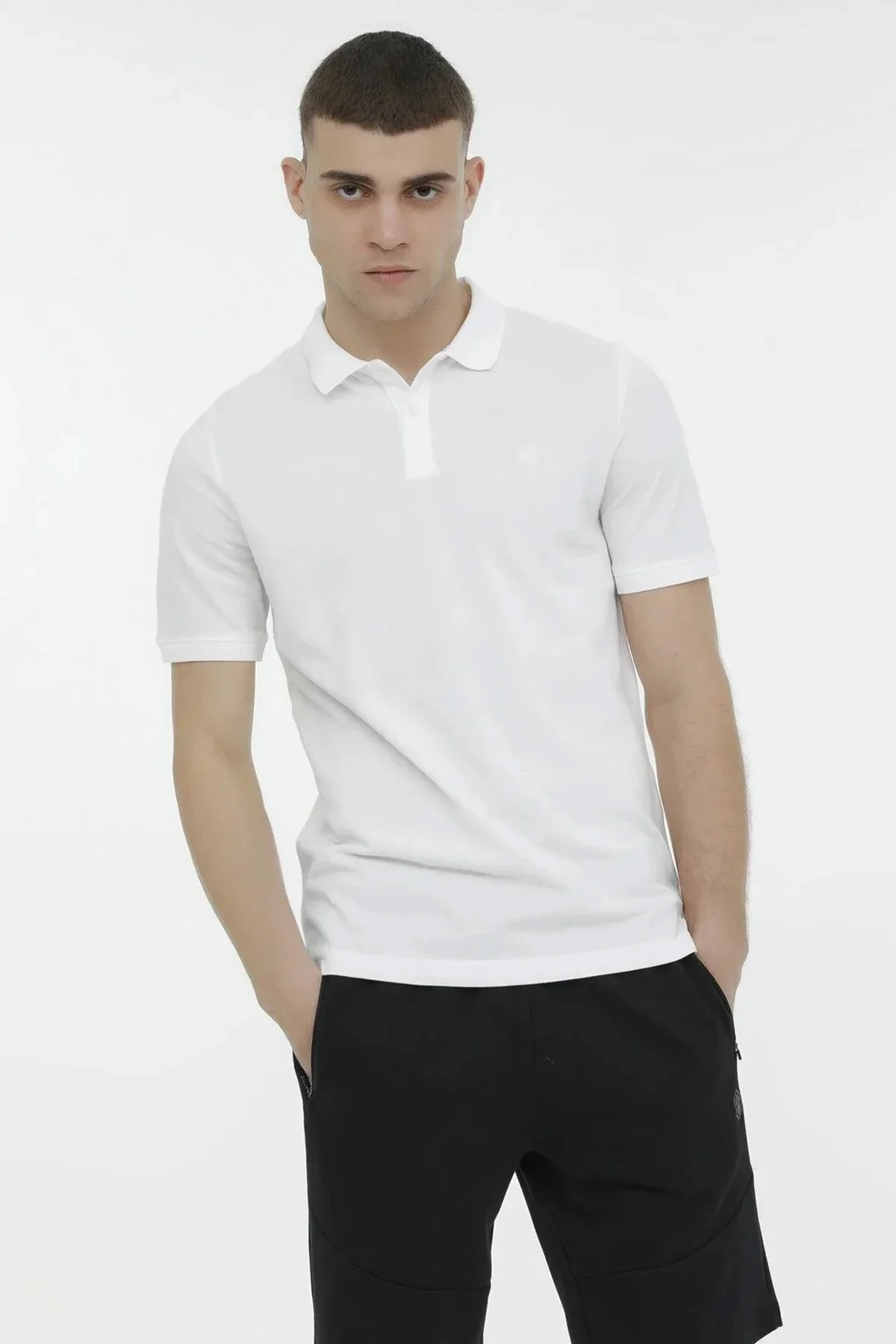 

Lumberjack Basic Short Sleeve Men's T-Shirt M-CT 953