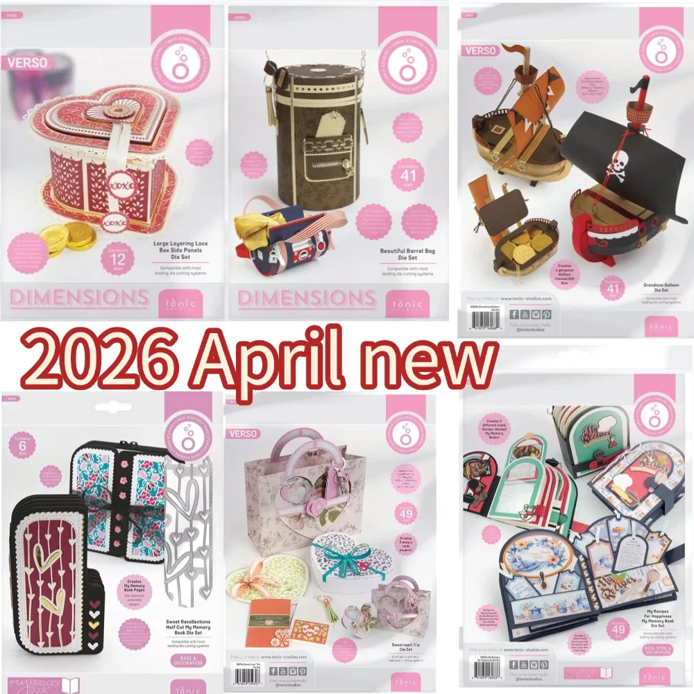 

Numbers and Five-pointed Stars 2026 NEW Cutting Dies Scrapbook Diary Decoration Embossing Template DIY Greeting Card Handmade