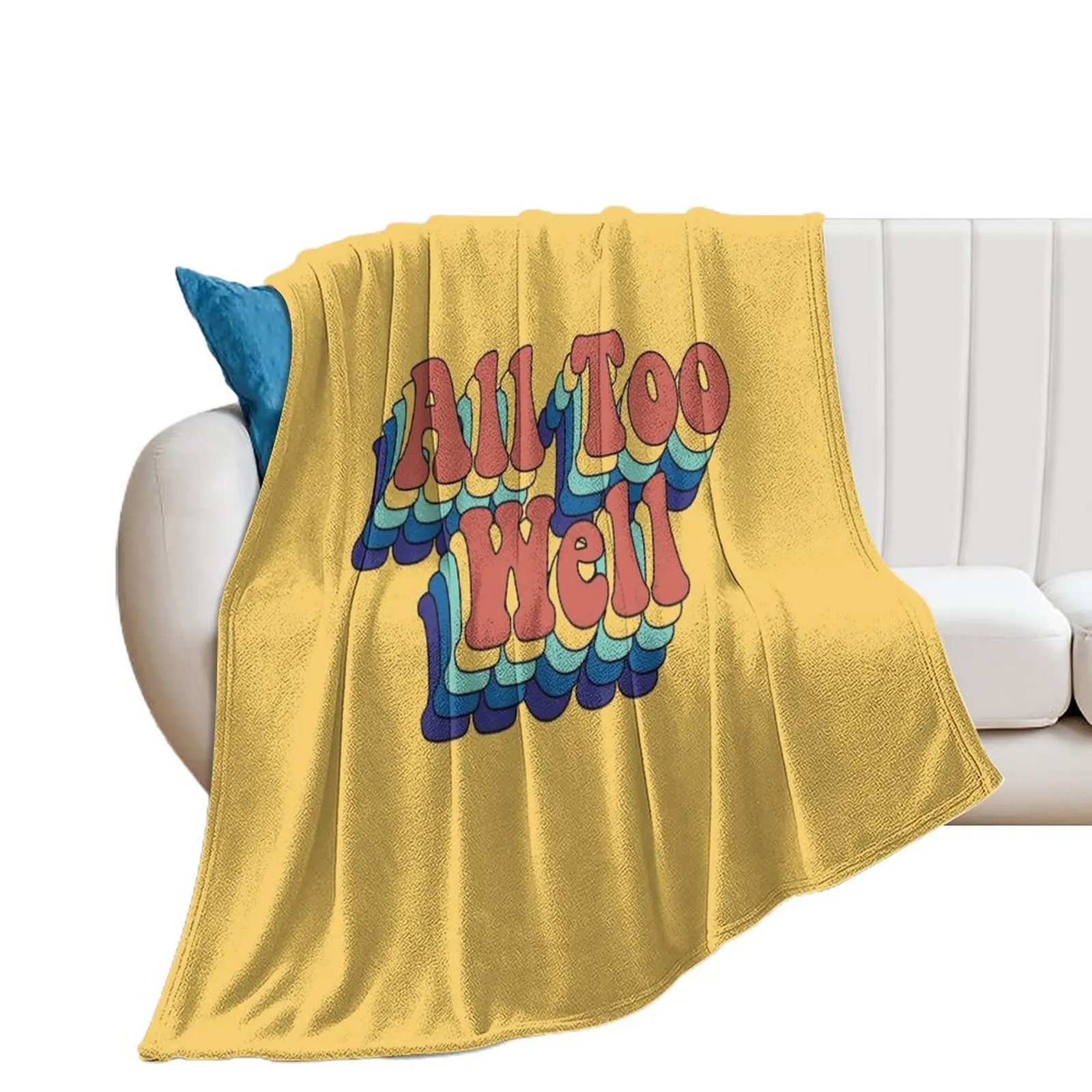 

All too Well Throw Blanket Sofa Throw Custom Blankets For Bed Blankets