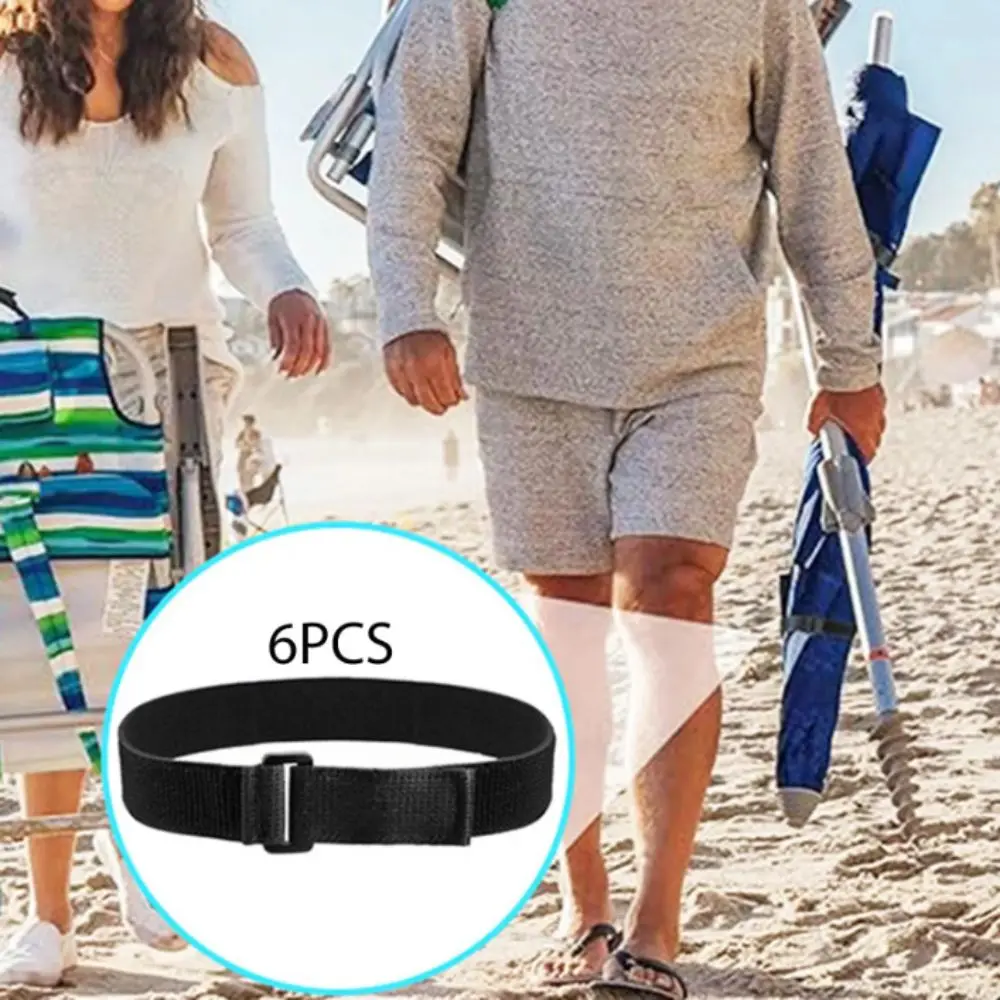 Portable Hook and Loop Storage Straps Adjustable Durable Cinch Straps Reusable Elastic Tie Down Straps Cable Organization