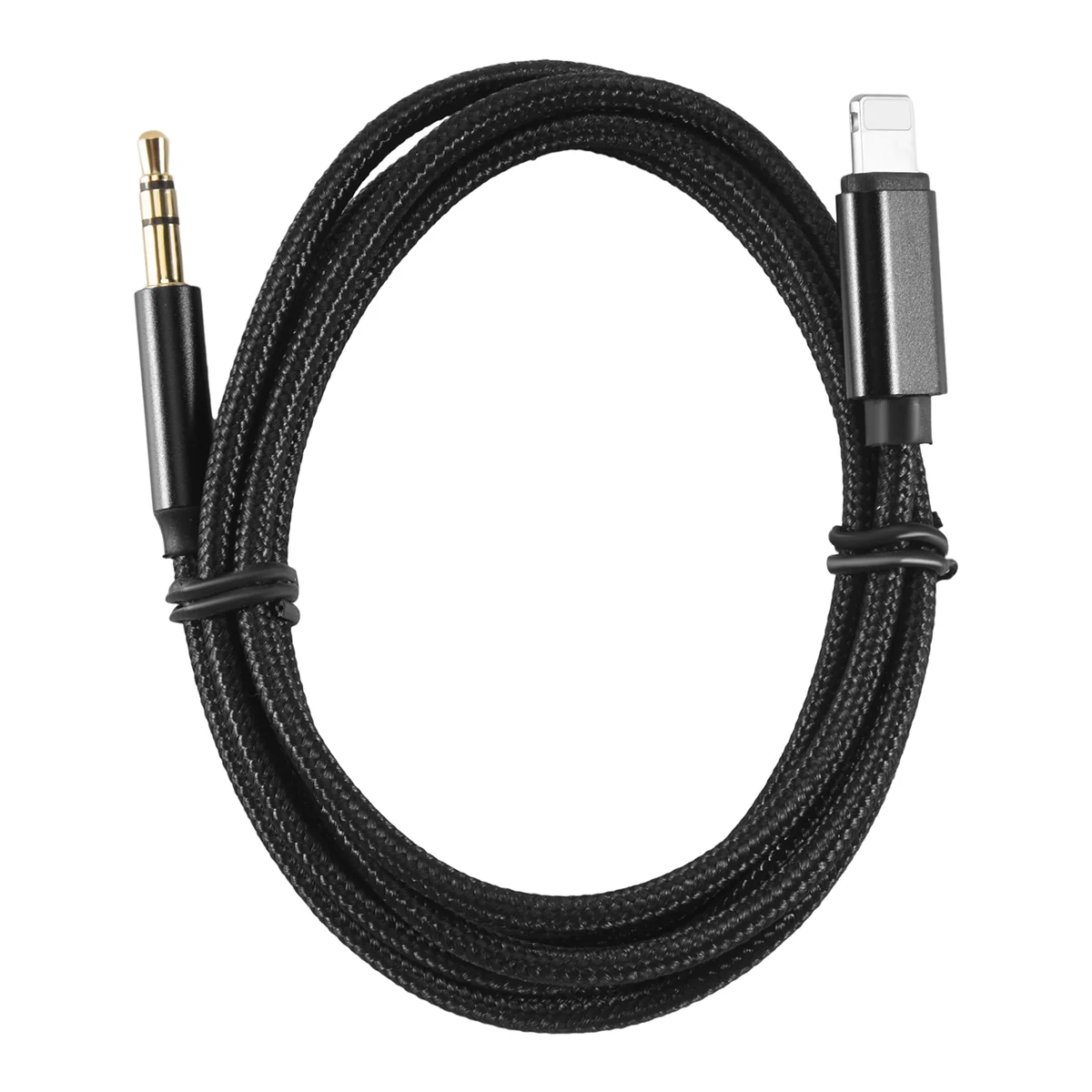 A62X Car AUX Cable for iPhone Audio Cable Aux Cable to 3.5mm Premium Audio for iPhone 13 Pro-8 Plus Car Stereos